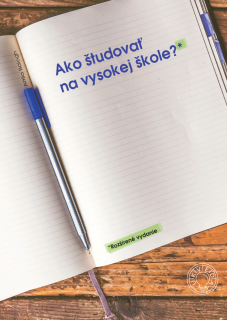 Ako študovať na vysokej škole? 